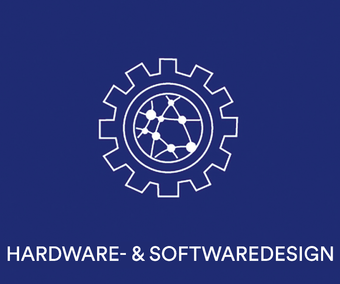 Hardware- & Softwaredesign 90x60